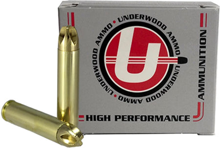 Underwood Ammo Xtreme Penetrator COPPER SOLID Monolithic 245 Grain .45 Raptor  816874022990