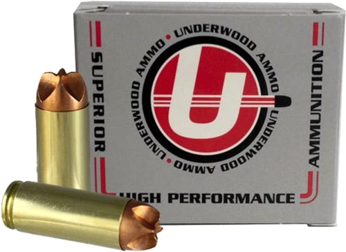 Underwood Ammo .50 AE Xtreme Hunter 230 grain COPPER SOLID Monolithic ammunition