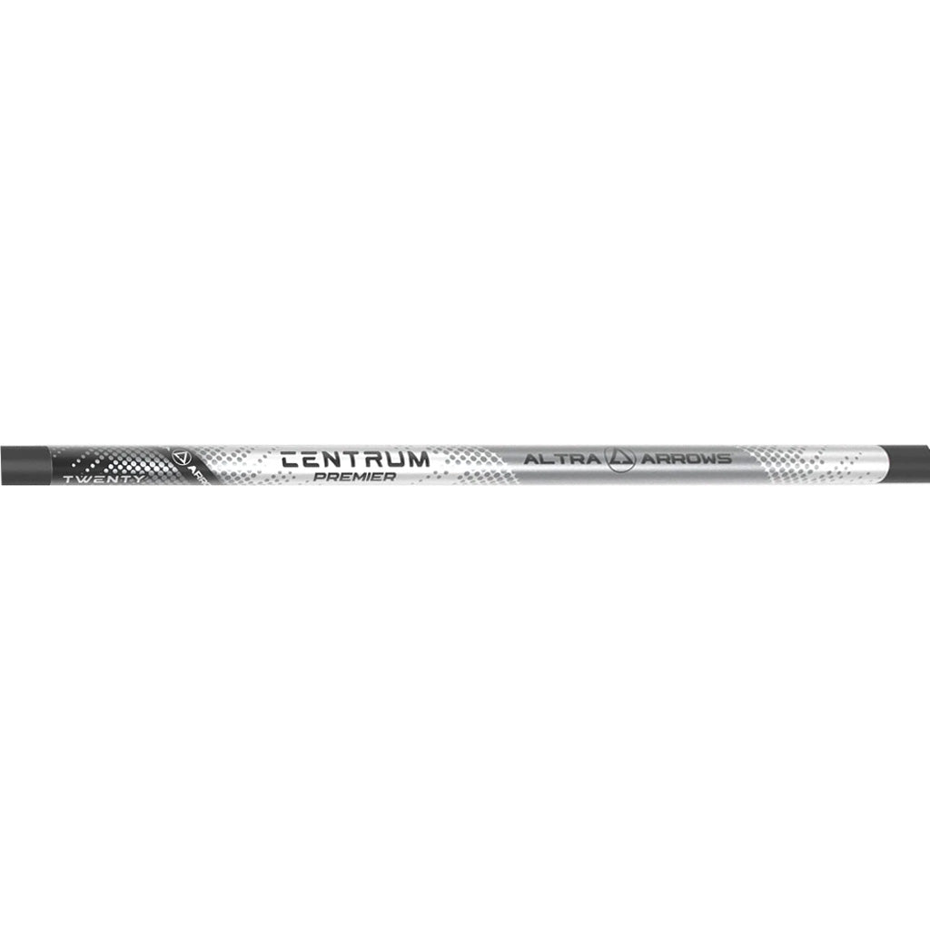 Altra Centrum 27 Premier Arrow Shafts 200 Spine .001 1 doz.