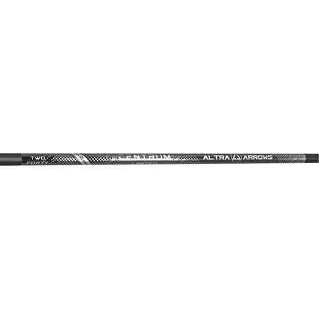 Altra Centrum 246 Limited .003 Straightness Arrow Shafts 350 - Dozen