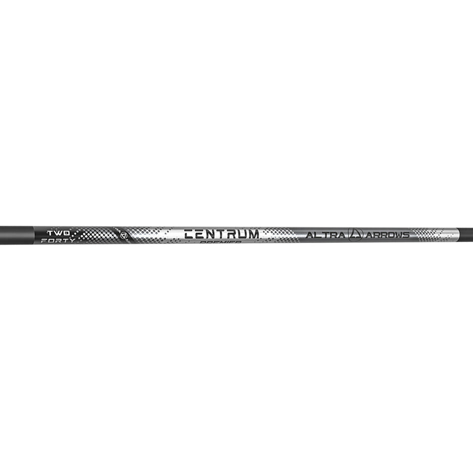 Altra Centrum 246 Premier .001 Straightness Arrow Shafts 350 - Dozen