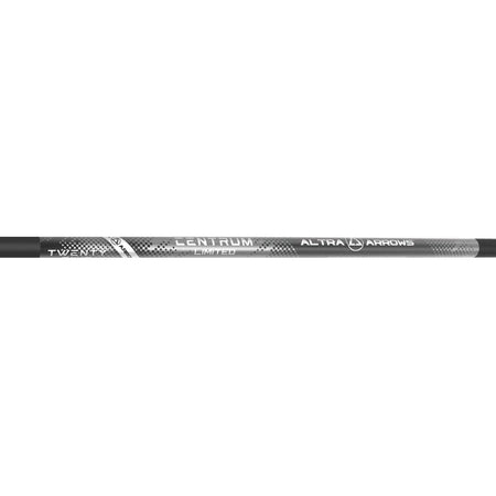 Altra Centrum 25 Limited High-Modulus Arrow Shafts 250 Spine - 12-Pack