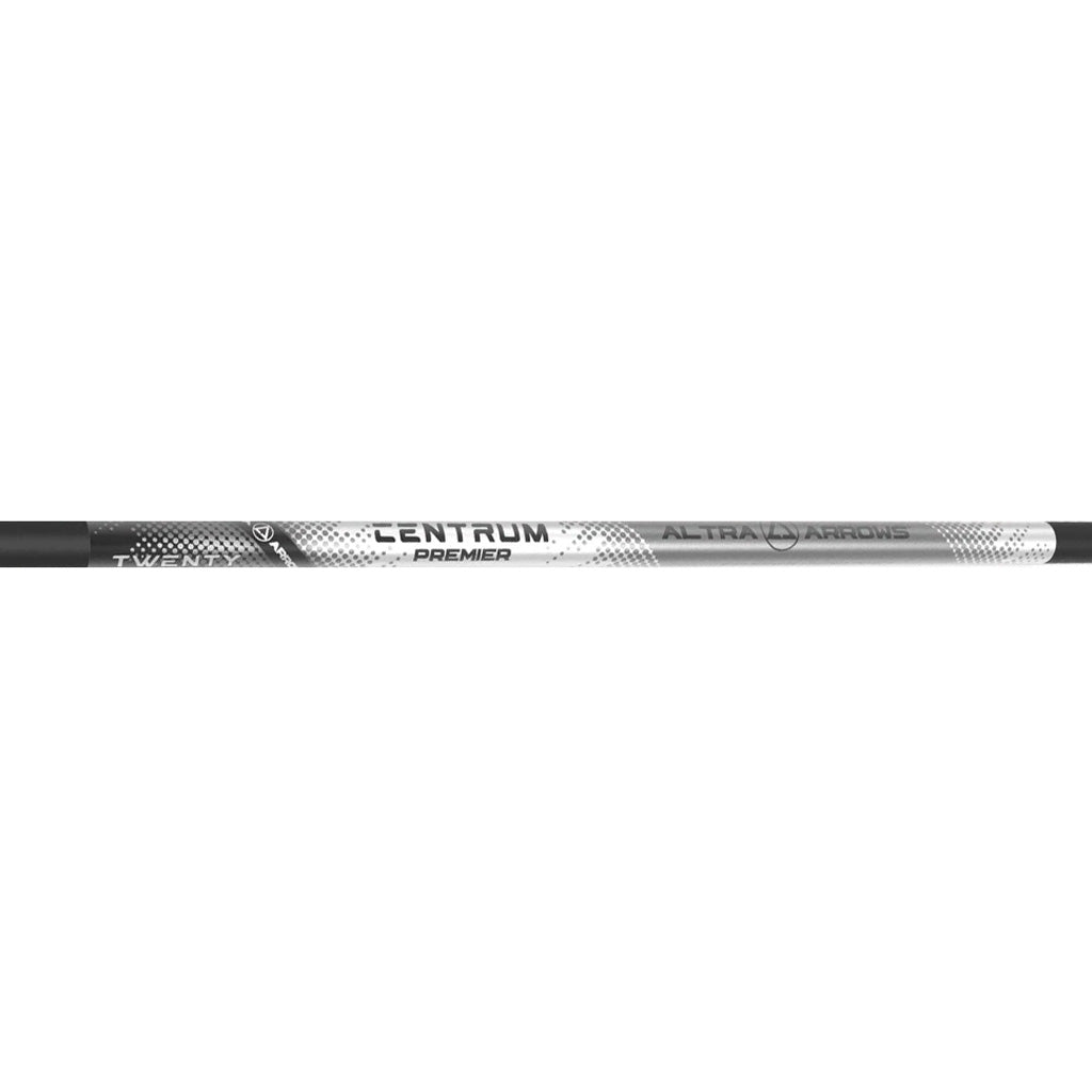 Altra Centrum 25 Premier Shafts 350 Spine .001 Straightness 1 Doz.