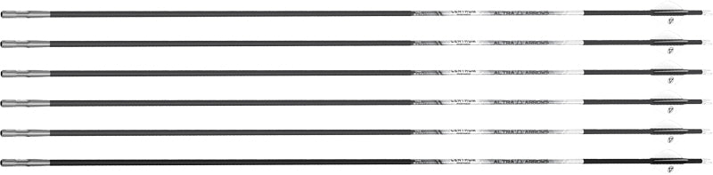 Altra 166 Centrum Premier 350 32 Inch Fletched Arrow 6-Pack