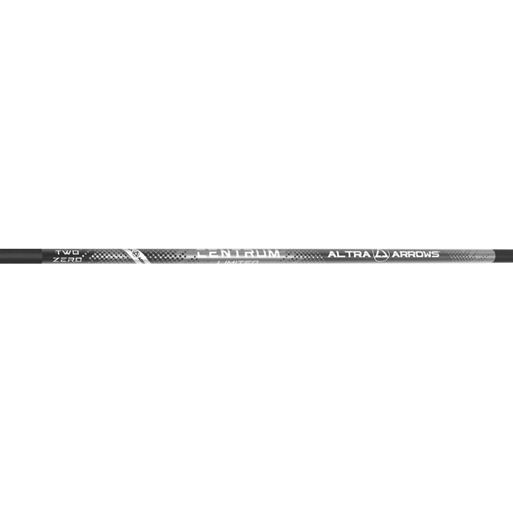 Altra Centrum 204 Limited .003 250 Spine Arrow Shafts - Dozen