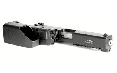 Advantage Arms AAC17-22G3 .22LR Conversion Kit, Fits Glock 17/22, 4.49" Barrel, Adjustable Sights, Last-Round Lock Open