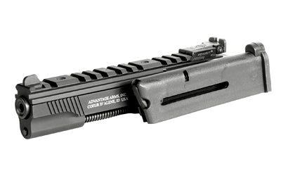 Advantage Arms AAC191122T .22LR Conversion Kit for 1911, Target Sights, Black Finish, 10Rd Mag & Range Bag