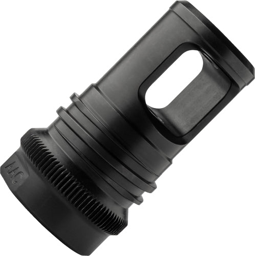 AAC TIQD Muzzle Brake 338 Lapua Mag 90-Tooth M18x1.5