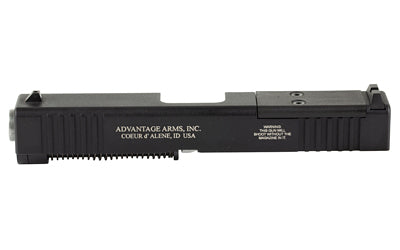 Advantage Arms PSA Dagger Compact .22LR Conversion Kit, MOD-CA Series, 4.02" Barrel, Fixed Sights, 10Rd x2 Mags, California Compliant