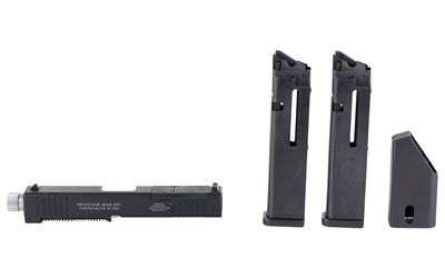 Advantage Arms Dag-C-MOD 22LR Conversion Kit PSA Dagger Compact w/ Range Bag (AACDAG-C-MOD)
