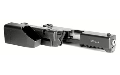 Advantage Arms AACG19-23G4 Conversion Kit .22LR, Glock Generation 4 19/23, 4.02" Barrel, Black, Standard Sights, w/ Range Bag