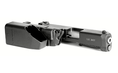 Advantage Arms AACG26-27G3 Conversion Kit, .22LR, Fits Glock 26/27 Generation 3, 3.46" Barrel, Black, w/ Range Bag