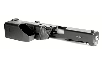 Advantage Arms AACLE20-21 .22LR Conversion Kit, Fits Glock 20/21/20SF/21SF, 4.6" Barrel, Black, 10Rd Mag & Range Bag