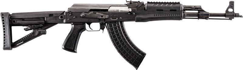 Pro Mag Archangel Black Polymer Stock Set for Yugo AK-PAP