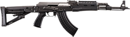 Pro Mag Archangel Black Polymer Stock Set for Yugo AK-PAP