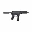 Angstadt Arms UDP-9 Pistol 9mm Luger 15rd Magazine 6" Barrel Black