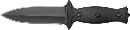 ABKT Elite Boot Knife Full Tang 3.5" Blade with Molded Sheath