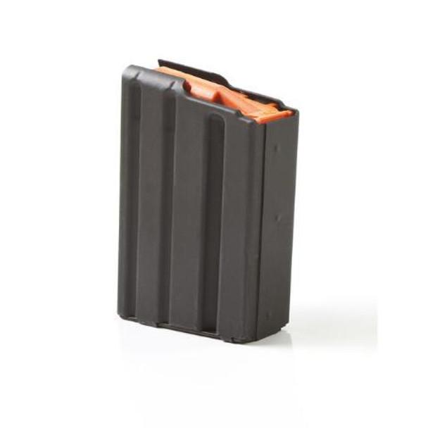 ASC AR-15 M4 M16 .223/5.56 Stainless Steel 10-Round Rifle Magazine