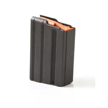 ASC AR-15 M4 M16 .223/5.56 Stainless Steel 10-Round Rifle Magazine