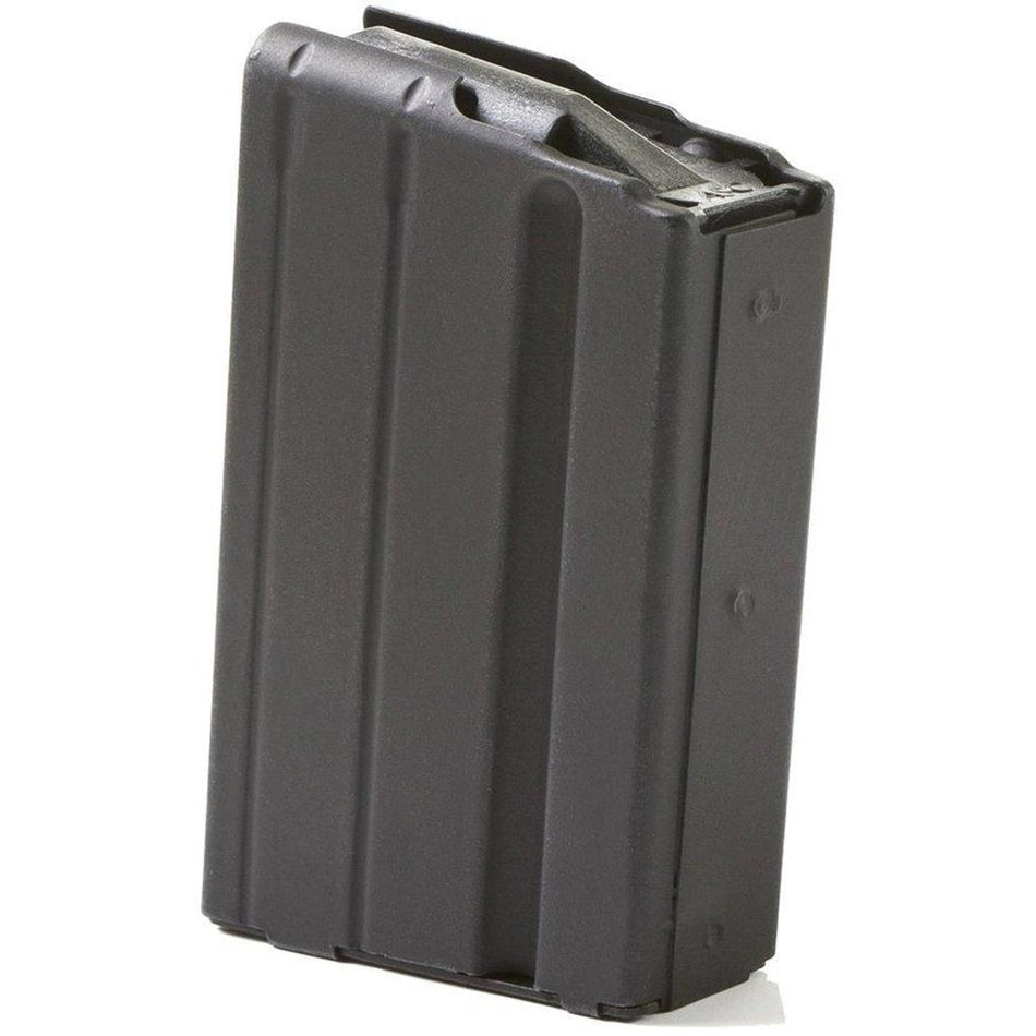 ASC AR-Family Rifle Magazine Black Follower 7.62x39mm Stainless Steel Black 10 Rounds