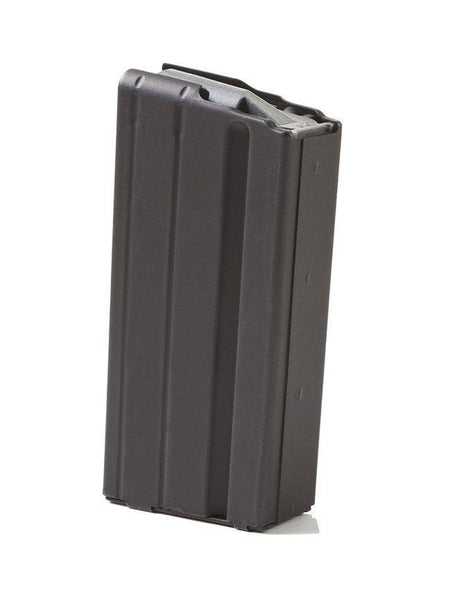ASC AR15/M16 6.8mm SPC 15-Round Black Stainless Steel Magazine