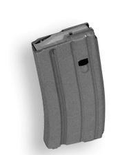 ASC AR Family Grey Follower .223 Remington 20-Round Aluminum Magazine