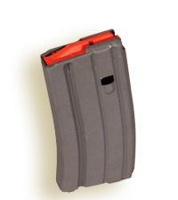 ASC AR Family Orange Follower .223 Remington 20-Round Aluminum Magazine
