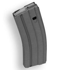 ASC AR Family .223 Remington Grey Follower Aluminum Rifle Magazine 30-Round