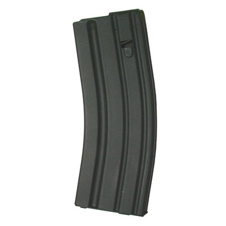ASC AR Family Rifle Magazine .223 Remington 30-Round Black Stainless Steel Black Follower