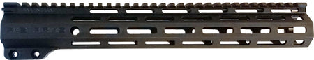 AB Arms 13" Pro Aluminum M-LOK Free Float Handguard Black