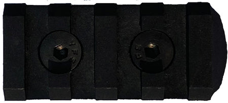 AB Arms M-LOK to Picatinny Rail Polymer 4 Slot