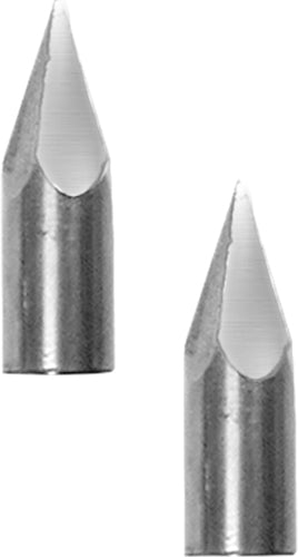 Cajun JackHammer Bowfishing Replacement Tips - Pack of 2