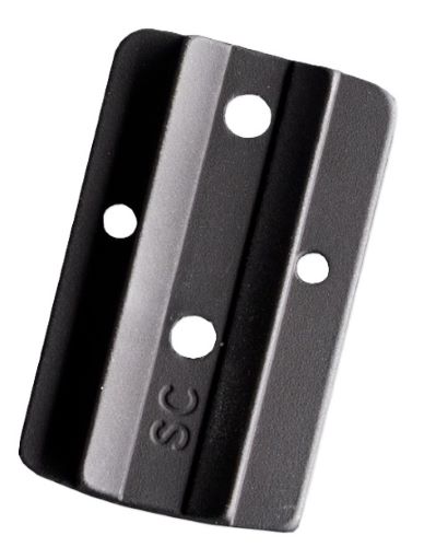 CVA RED DOT MOUNTING PLATE DELTA POINT FITS SCOUT/MLOADER