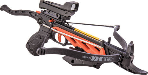Bear-X Desire RD 175FPS Pistol Crossbow with Red Dot Optic