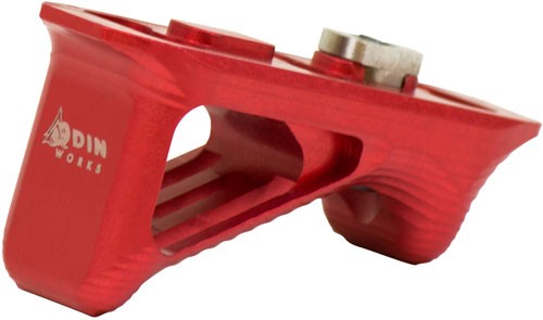 ODIN B1 M-LOK Handstop Low Profile Red