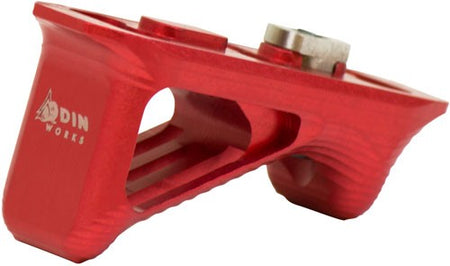 ODIN B1 M-LOK Handstop Low Profile Red