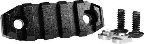 ODIN 5-Slot M-LOK Picatinny Rail Section Black
