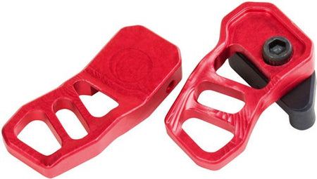 ODIN Red Ambidextrous Extended Mag Release for SIG MPX