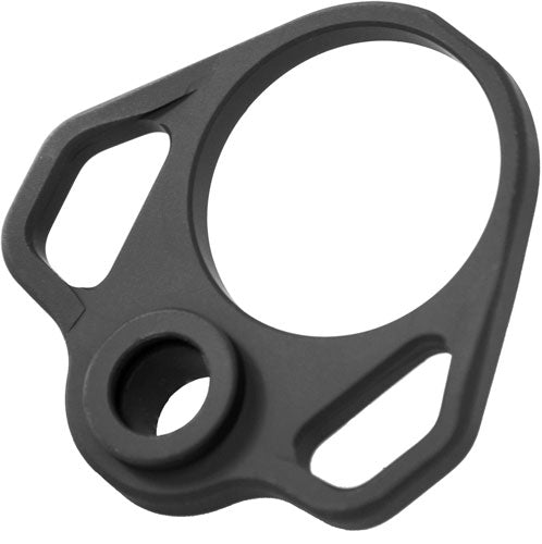 Odin Works Black Ambidextrous Sling QD Receiver End Plate for AR-15 Pistol