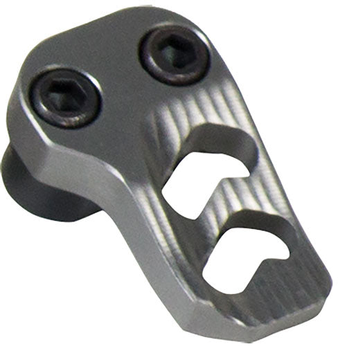 ODIN Extended Mag Release XMR2 Gen 2 Gun Metal Grey AR-15