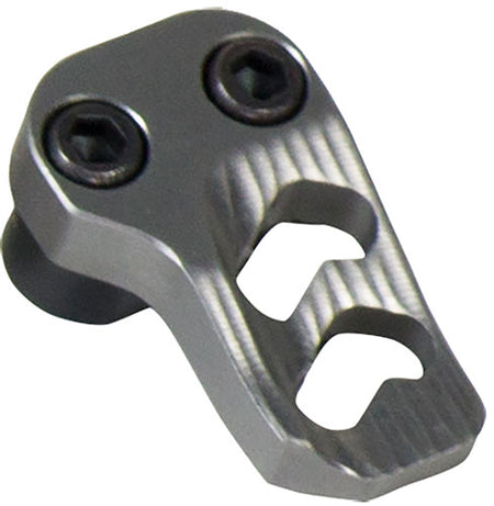 ODIN Extended Mag Release XMR2 Gen 2 Gun Metal Grey AR-15