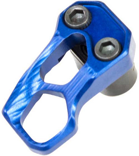 ODIN Extended Mag Release XMR3 Gen 3 Blue AR-15