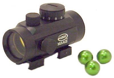 ADCO EDot Reflex Red Dot Sight with Weaver Mount