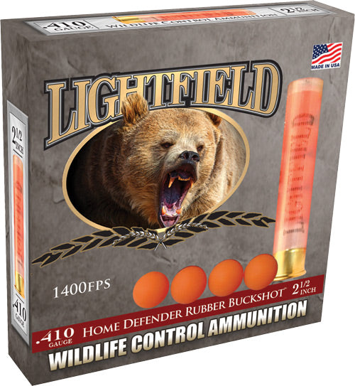 Lightfield CWRB410   .410 Bore 2.5"  N/A 1400 FPS. 784268989894