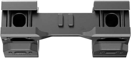 Audere Adversus 34mm High One-Piece Scope Mount Black