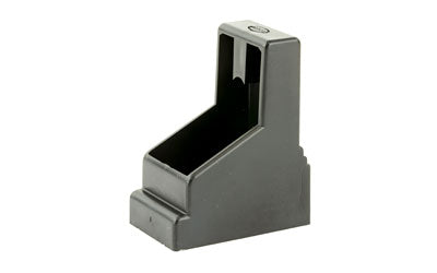 ADCO Super Thumb Double Stack Magazine Loader ST2, Fits Glock 9mm/40SW, HK USP 45, S&W M&P 45, Springfield XDM 45, Black