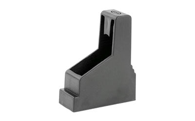 ADCO Super Thumb ST3 Speed Loader for Single Stack Pistol Magazines 9mm to 45ACP, Black