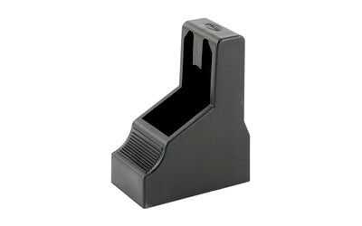 ADCO Super Thumb .380 Double-Stack Magazine Speed Loader for Glock 42, Browning BDA, Bersa Thunder, Black ST5