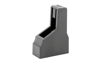 ADCO Super Thumb ST6 Speed Loader for .380 Single Stack Pistol Magazines, Black