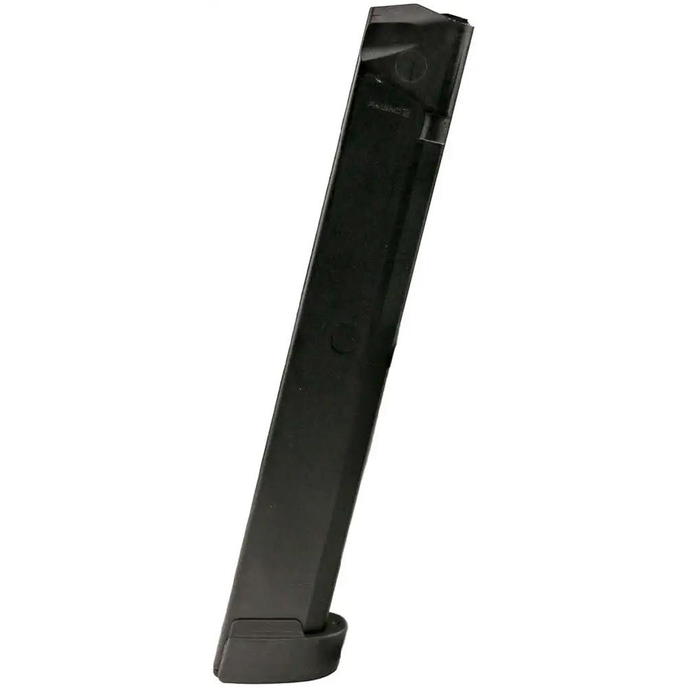 Amend2 Glock 17 Double Stack Black Handgun Magazine 9mm Luger 34rd